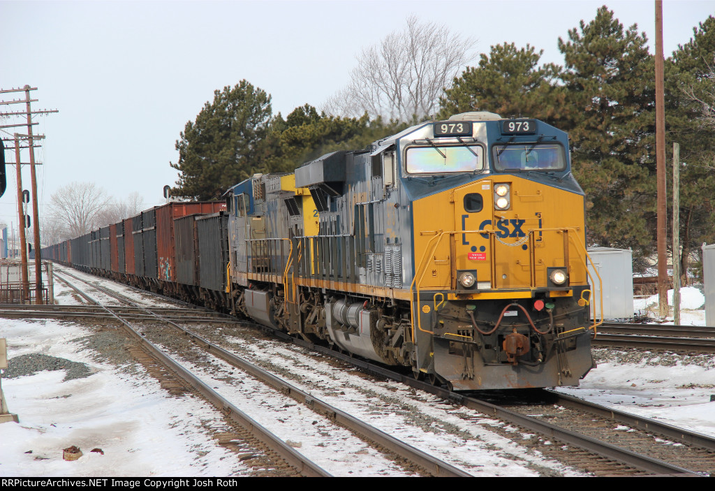 CSX 973